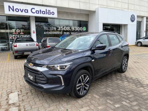 CHEVROLET TRACKER 1.0 TURBO FLEX LT AUTOMÁTICO